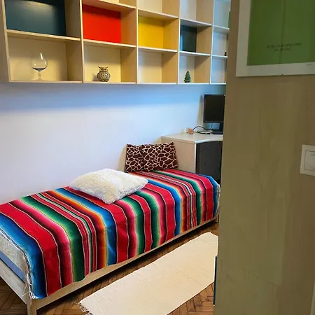 Nini's Joy דירה *