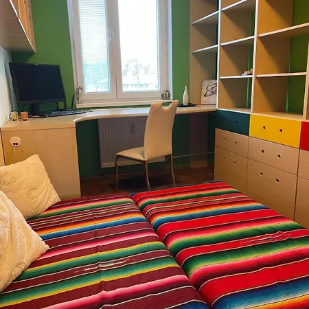 Apartmán Nini's Joy Trencin