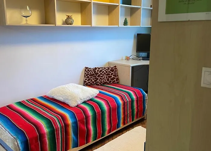 Nini's Joy Lägenhet *